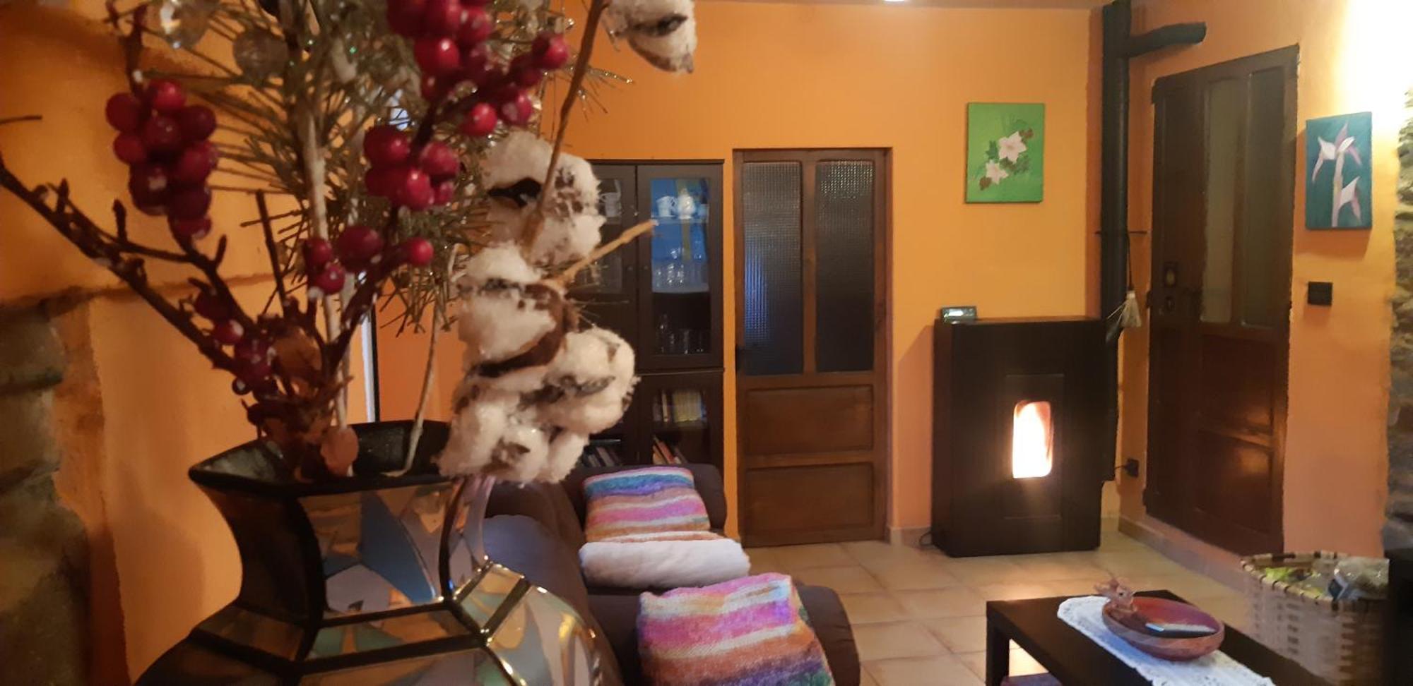 Ferienhaus Casa De Corbelle *