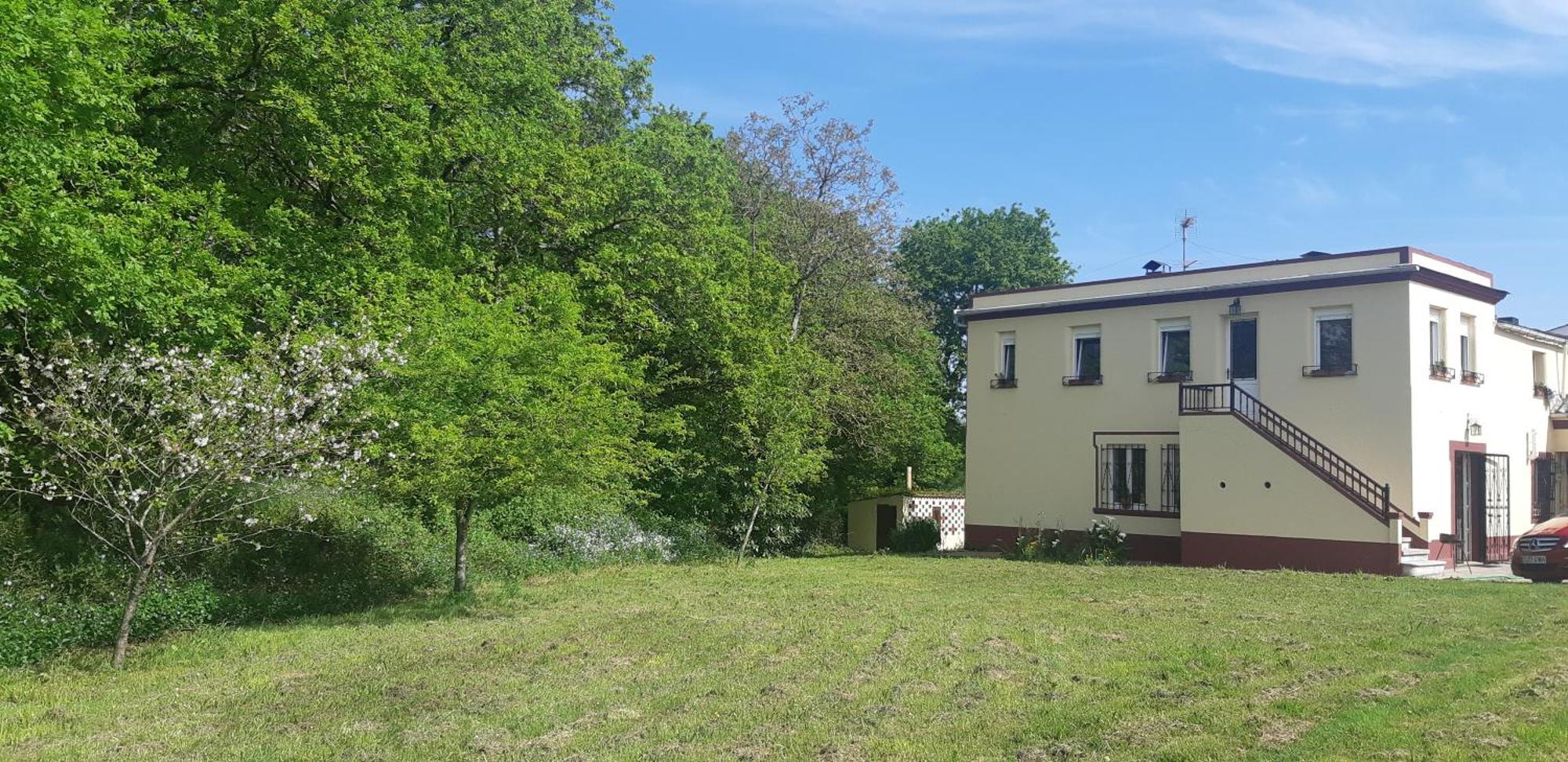 Casa De Corbelle Ferienhaus Muimenta