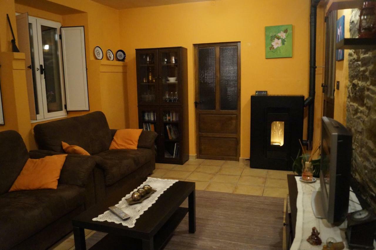 Casa De Corbelle Ferienhaus Muimenta