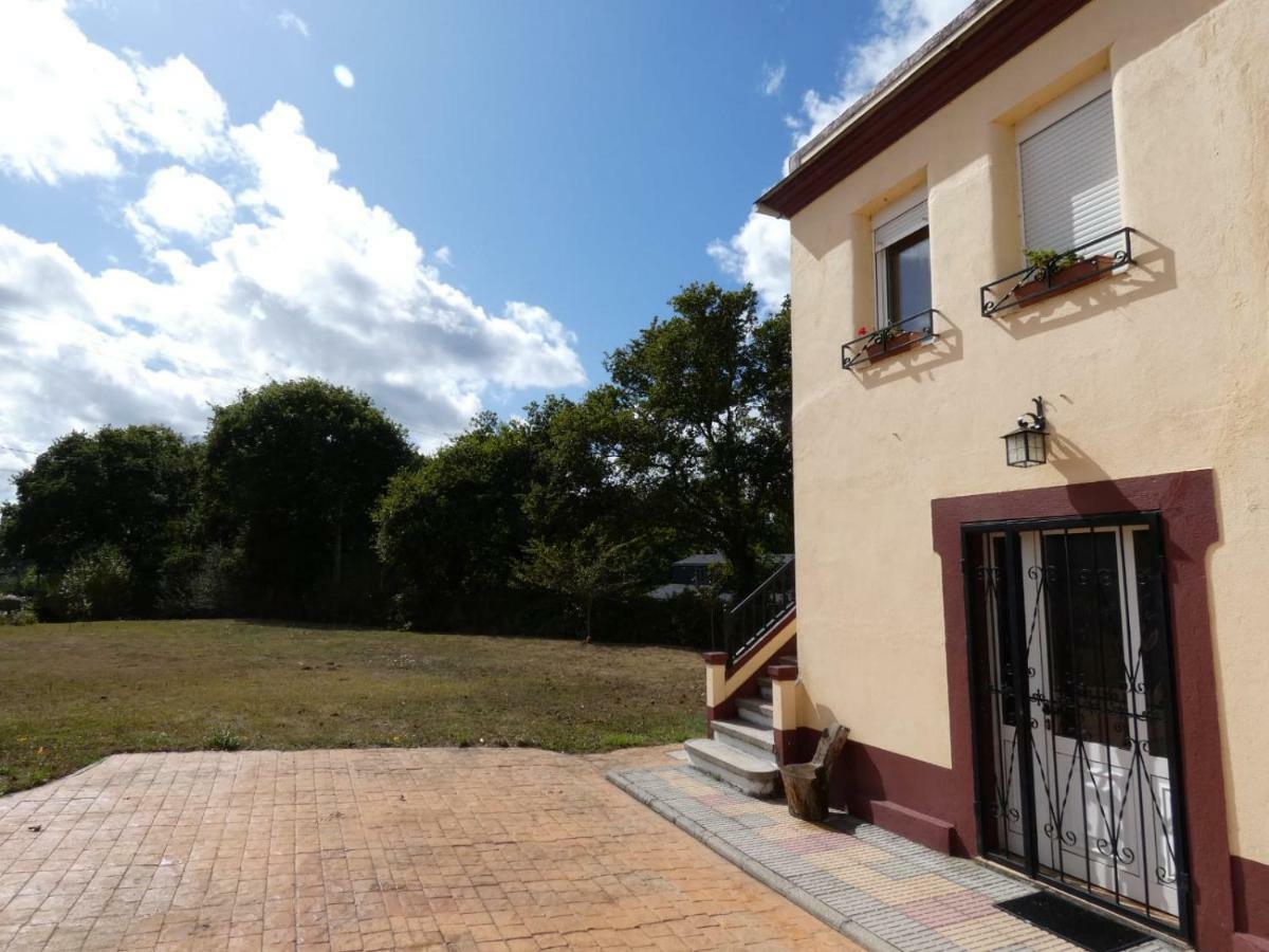 Casa De Corbelle Ferienhaus