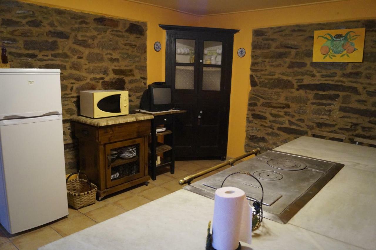 Casa De Corbelle Ferienhaus