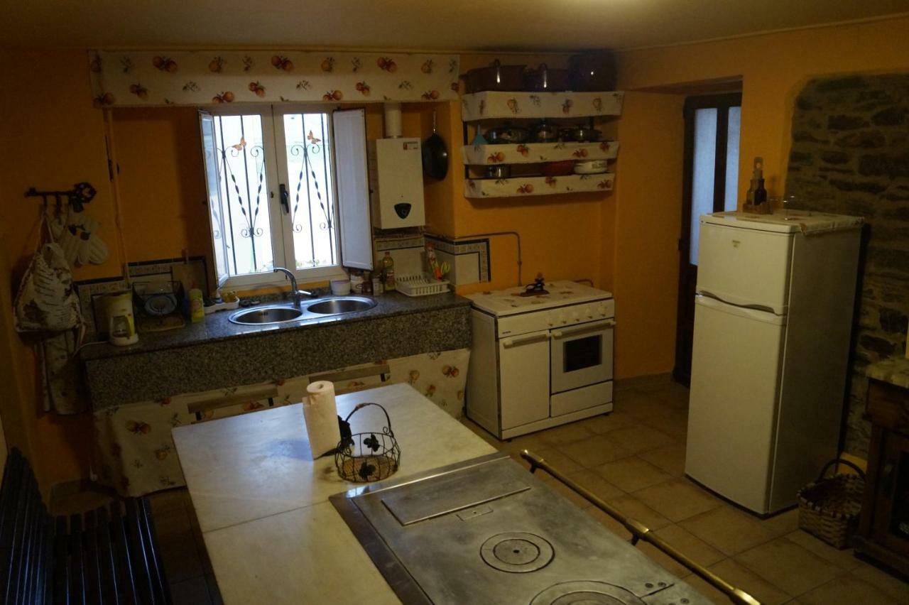Ferienhaus Casa De Corbelle *